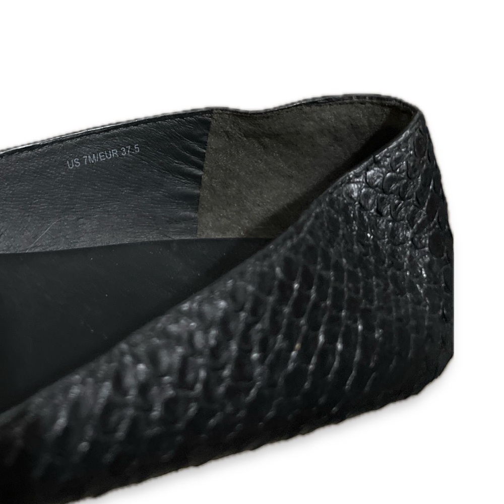 Vince Bogart Python Flats - image 7